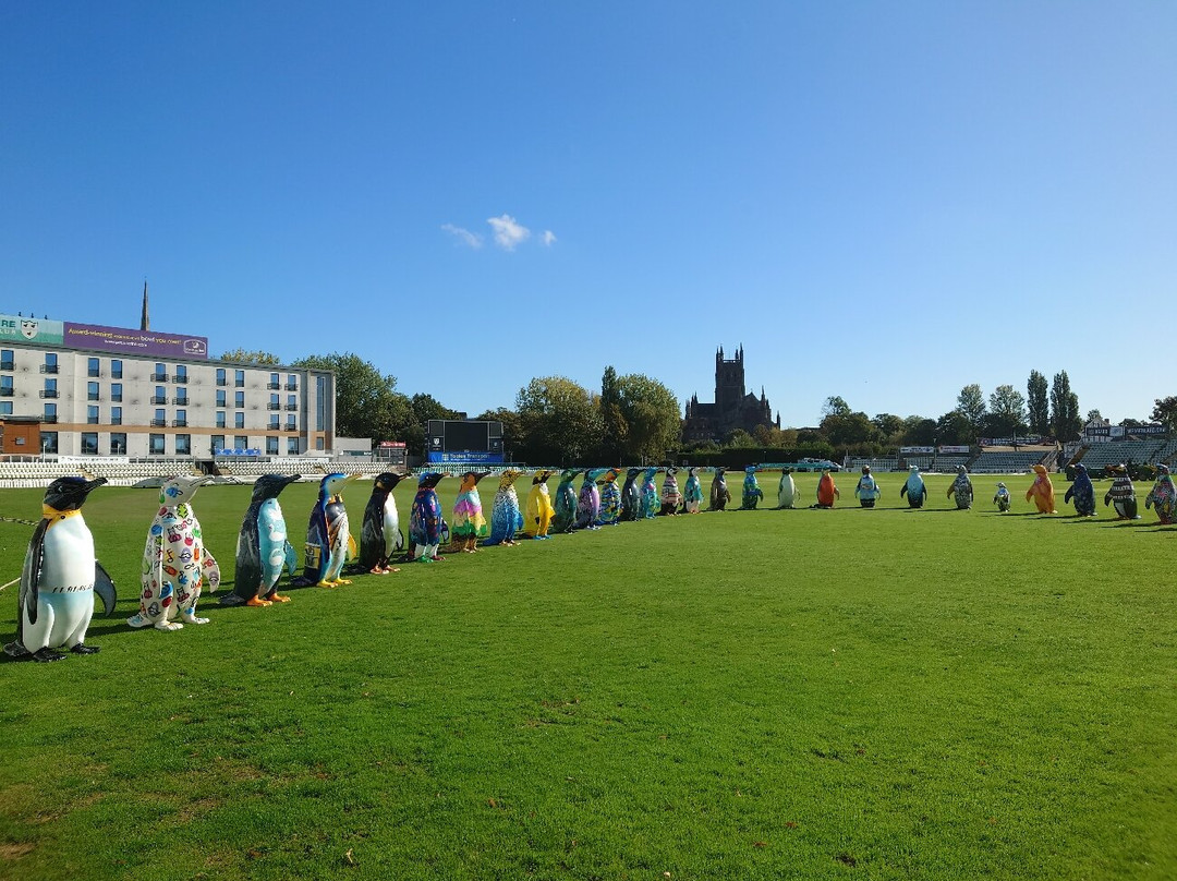 Worcestershire County Cricket Club景点图片