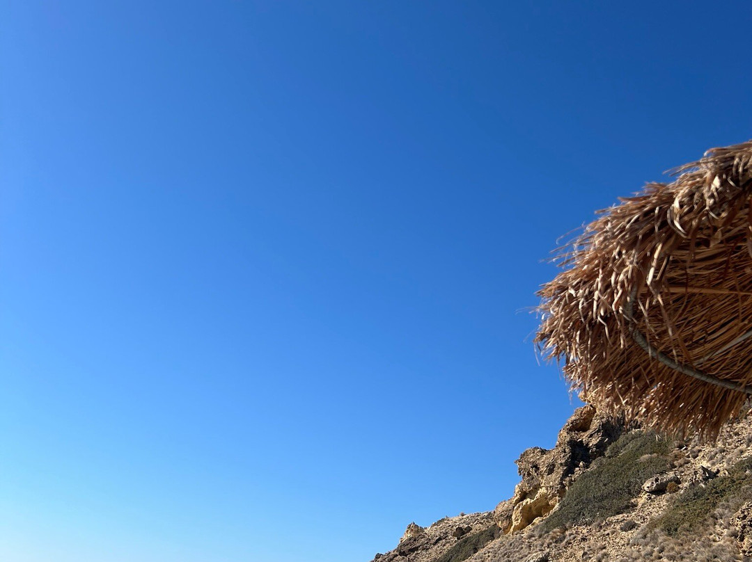 Dragon's Beach-Makry-Gialos必去景点