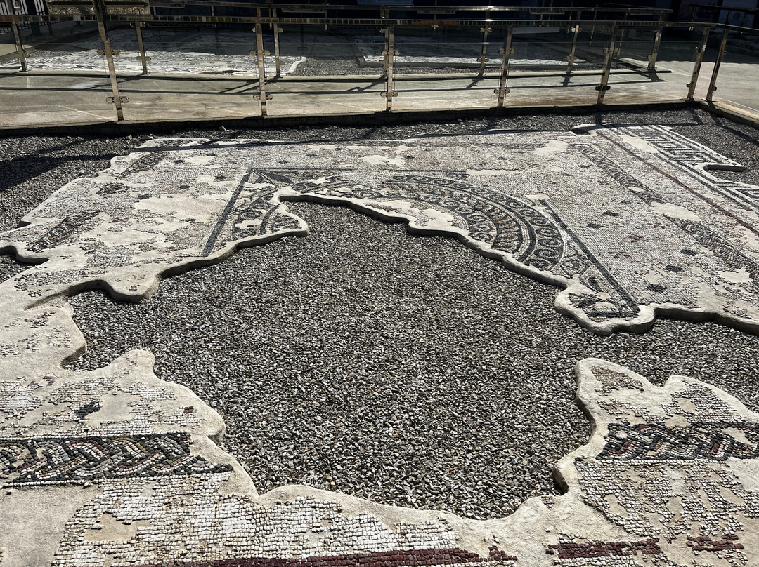 Port of Sami-萨米必去景点