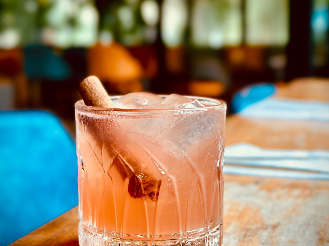 Tipsy Cocktail Bar
