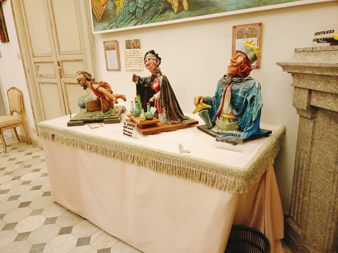 Museo Villa Adriana Palermo