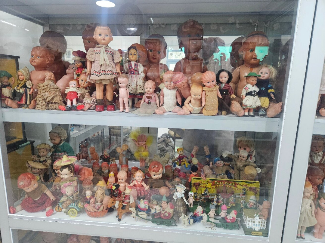 Million Toy Museum by Krirk Yoonpun-大城必去景点