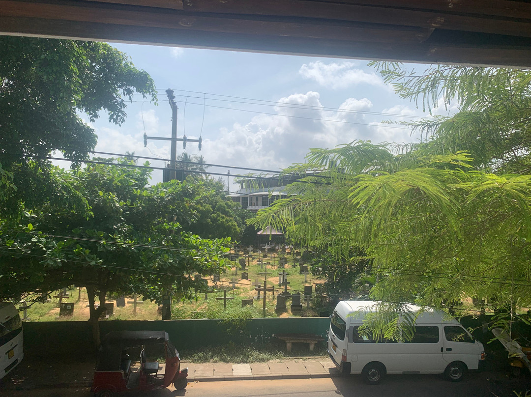 Negombo Public Cemetery景点图片