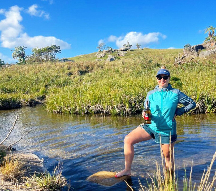 The Wild Walk with Singletrack Adventures-Mbotyi必去景点