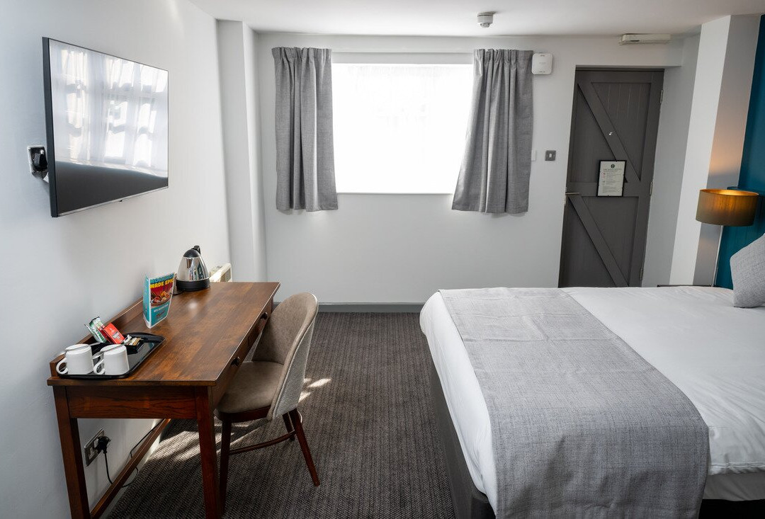 Mill On The Soar Hotel主图