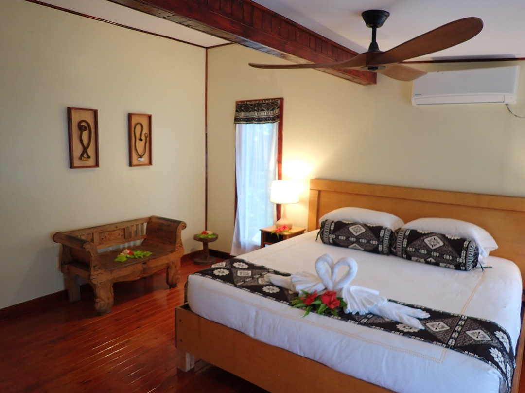 秀湾斐济力特酒店主图