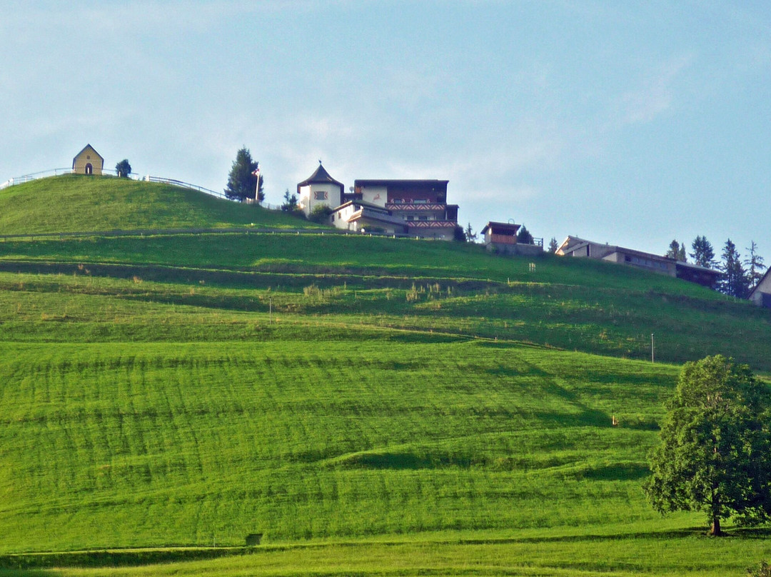 Berghotel Zugspitzblick主图