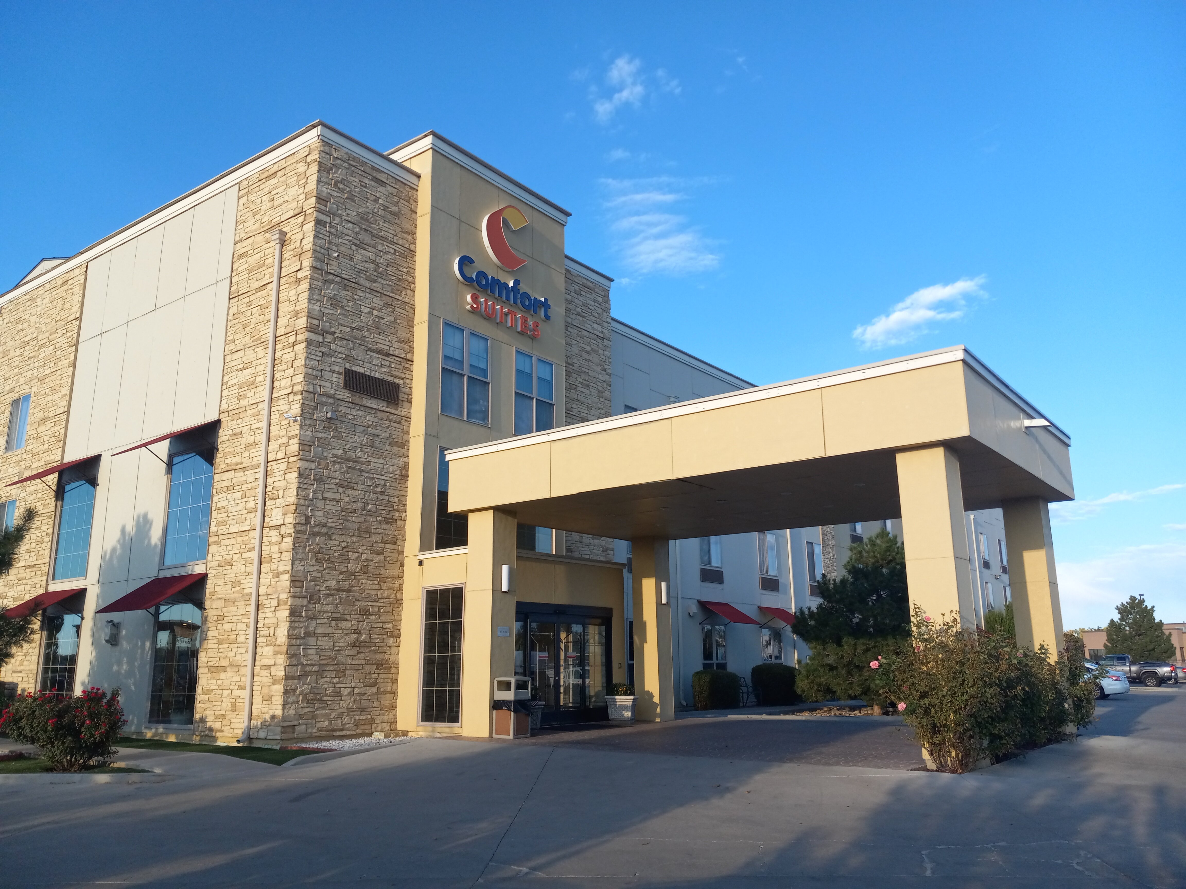 Comfort Suites Farmington-浴室