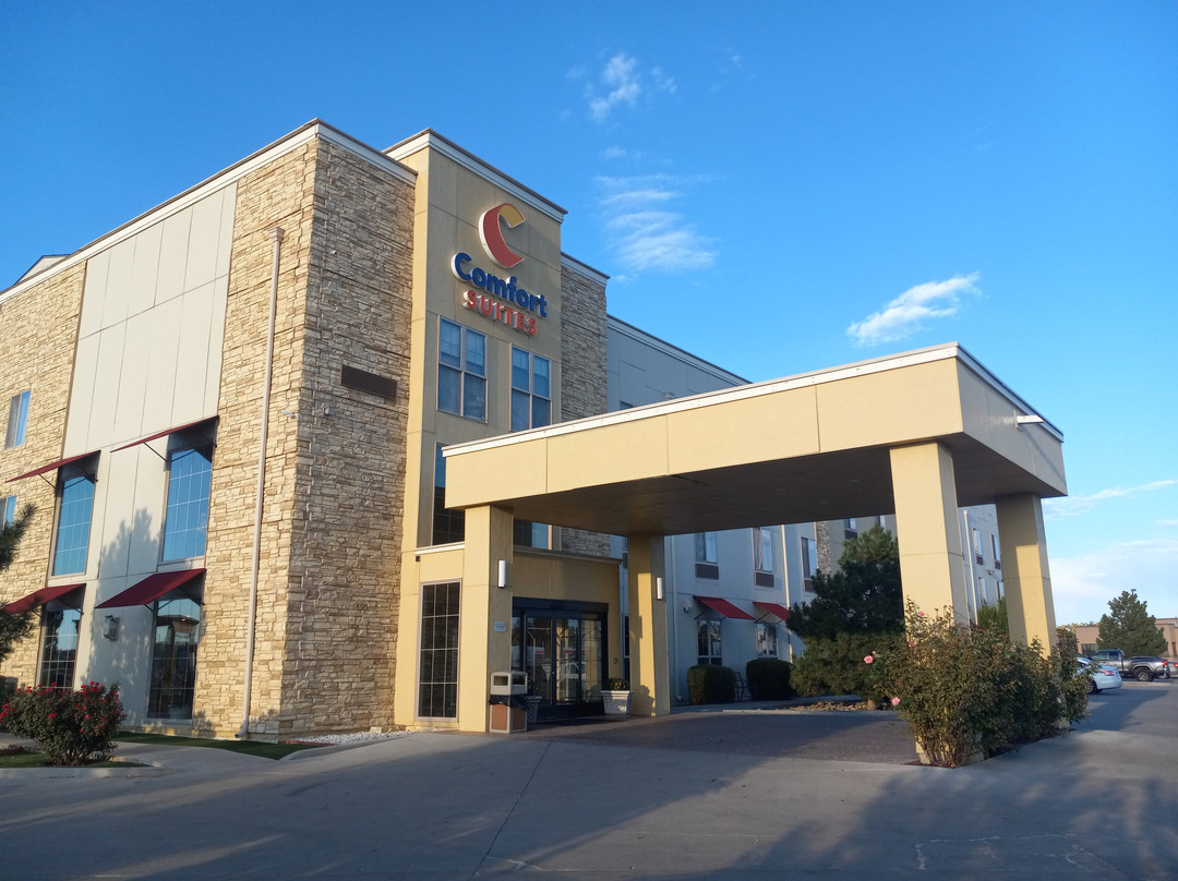 Comfort Suites Farmington主图