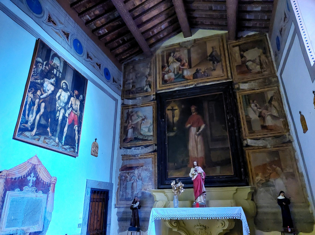 Santuario della Madonna di S. Pietro景点图片