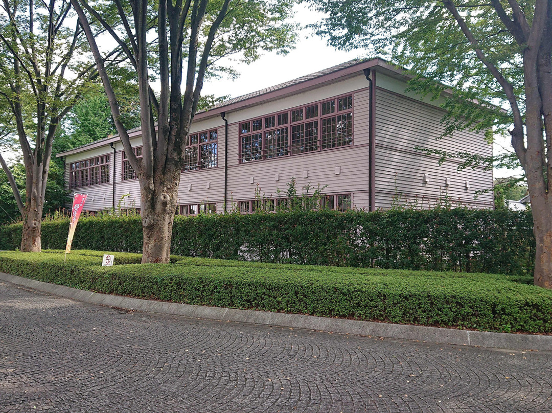 Former Fuchu Elementary School Building-府中市必去景点