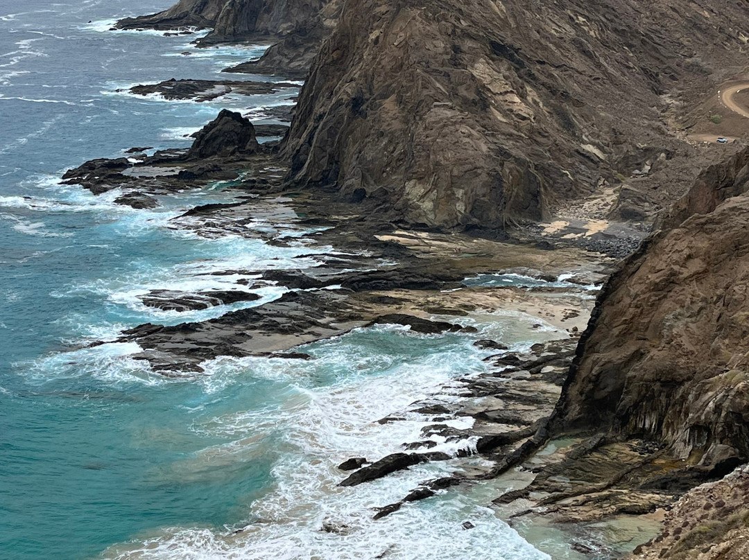 Pico de Ana Ferreira-Porto Santo Island必去景点