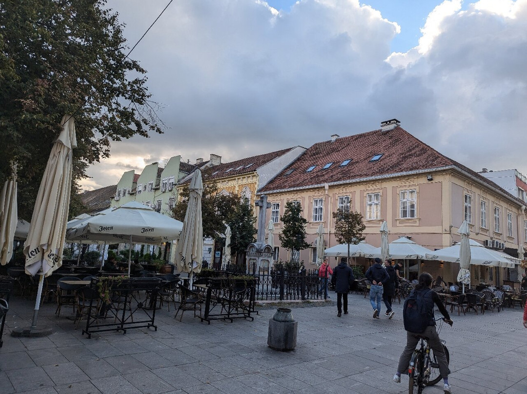 Belgrade Bike Central-贝尔格莱德必去景点