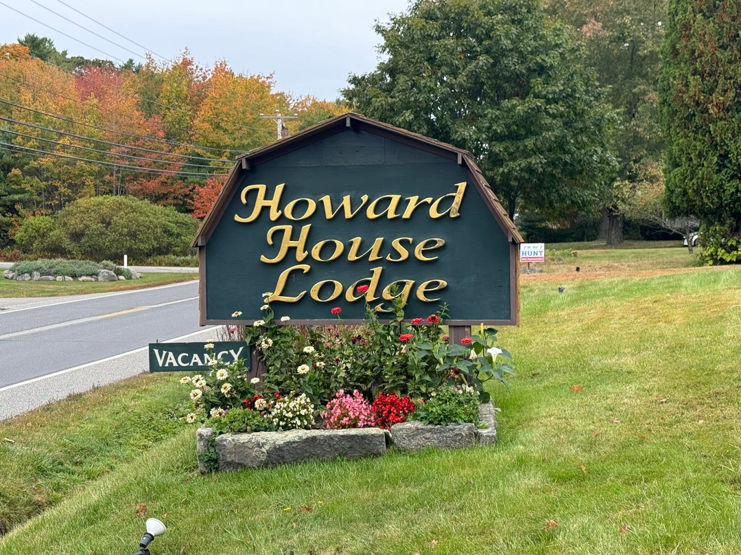 Howard House Lodge主图