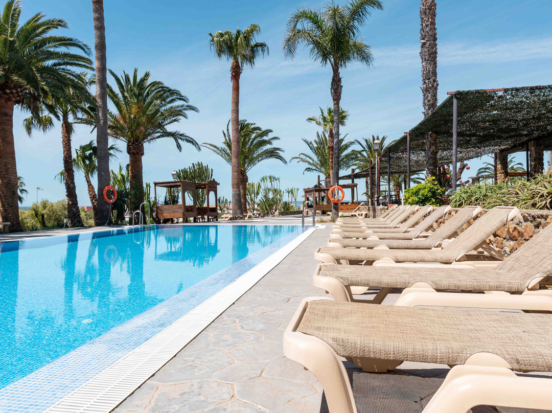 Zahara de los Atunes酒店住宿-Hotel El Cortijo de Zahara