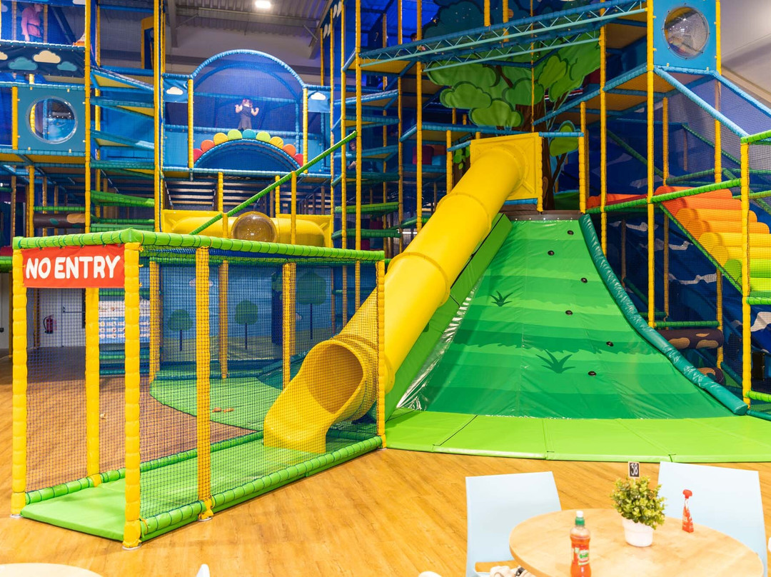 Play Valley - Doncaster-唐克斯特必去景点