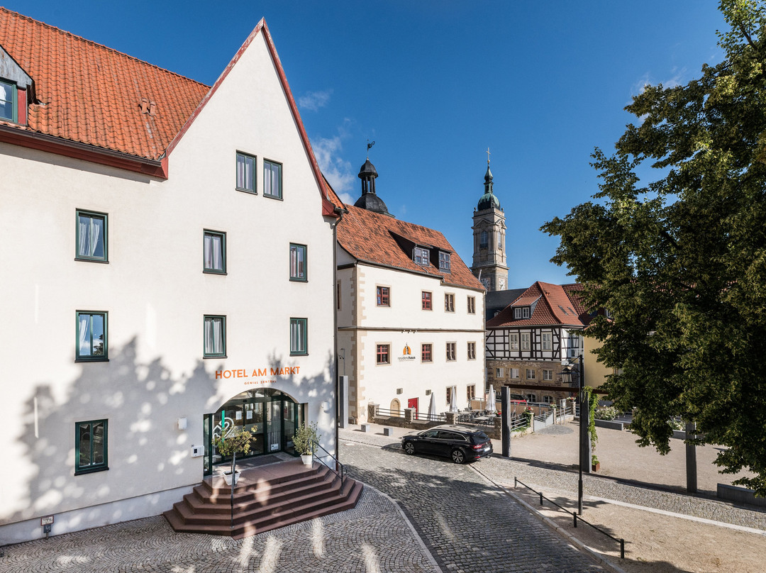 Hotel Am Markt Eisenach