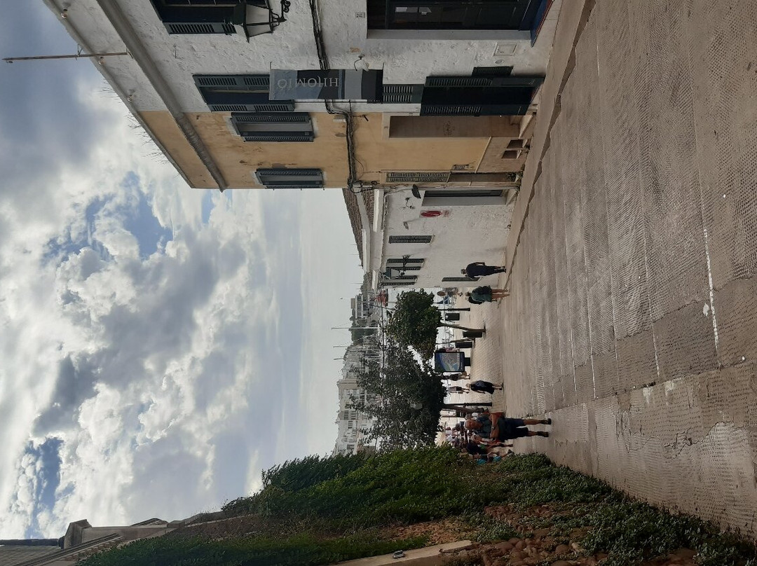 Puerto de Ciutadella-休达德亚必去景点