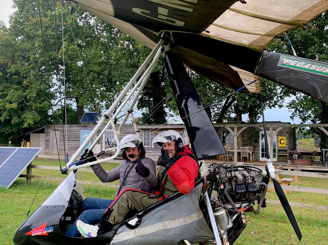 Great Western Airsports-巴斯必去景点