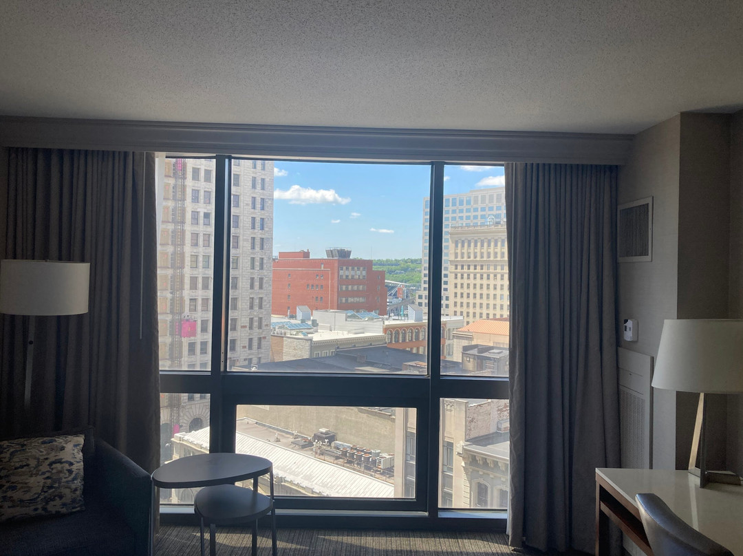 辛辛那提威斯汀酒店主图