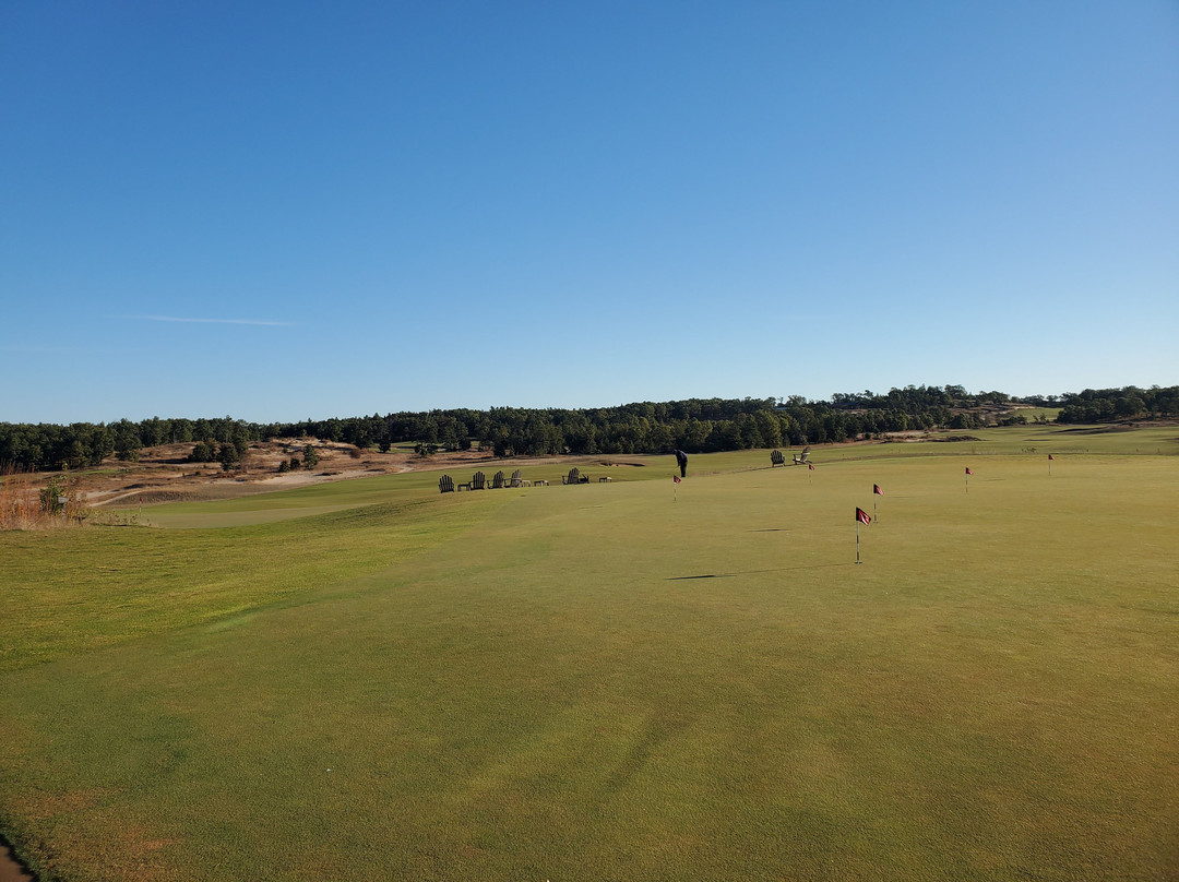 Erin Hills Golf Course-Hartford必去景点