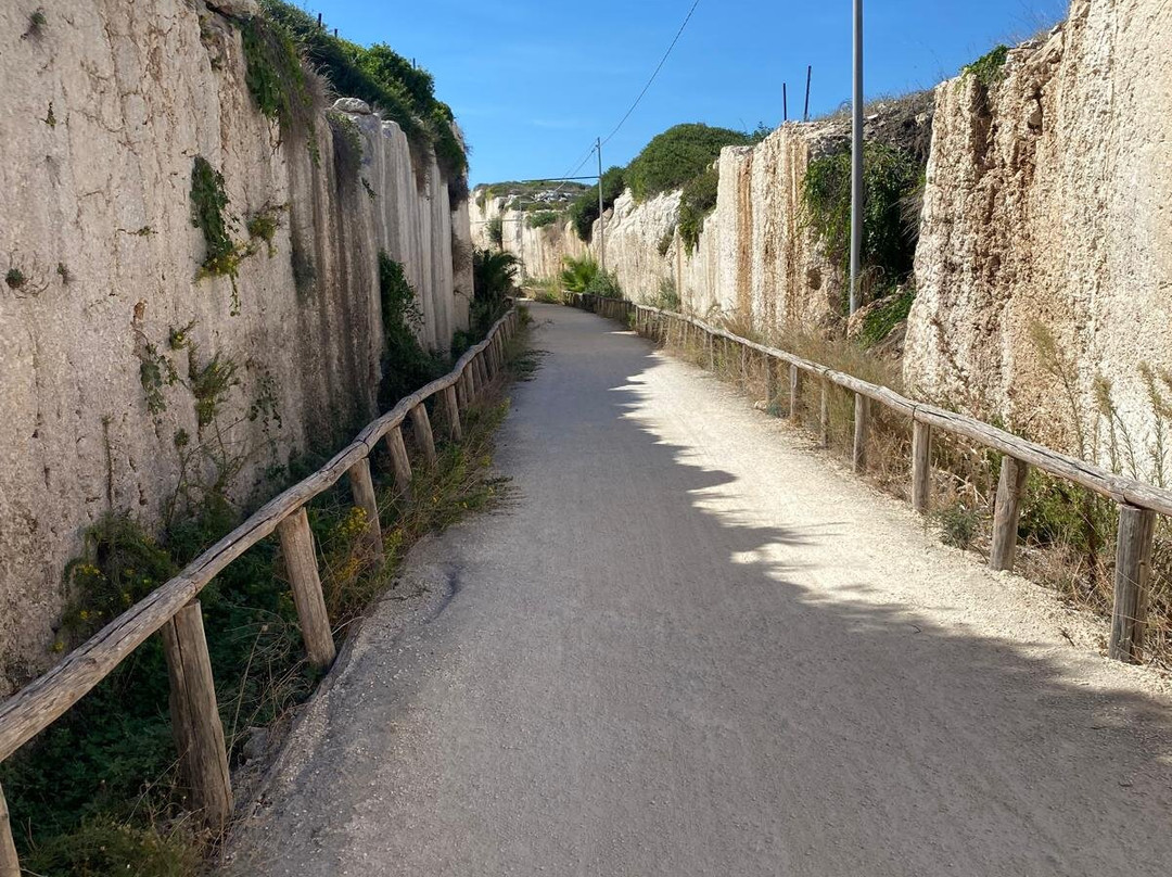 Pista Ciclabile Siracusa-锡拉库扎必去景点