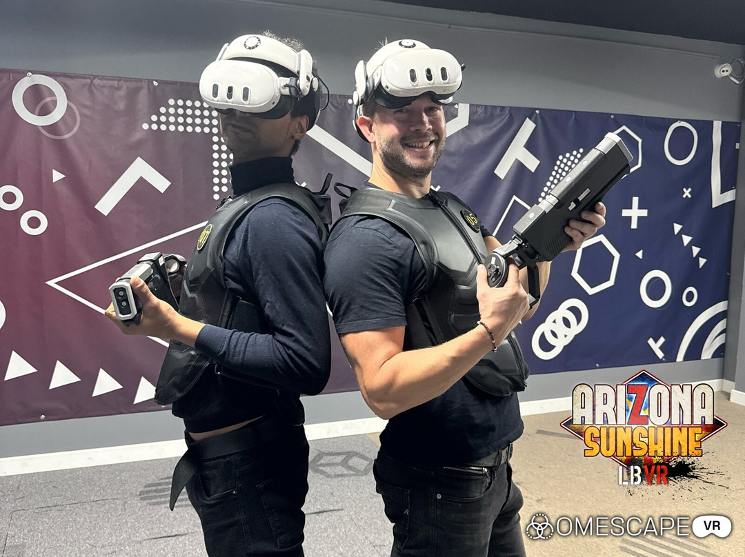 Omescape Vr - Aldgate-伦敦必去景点