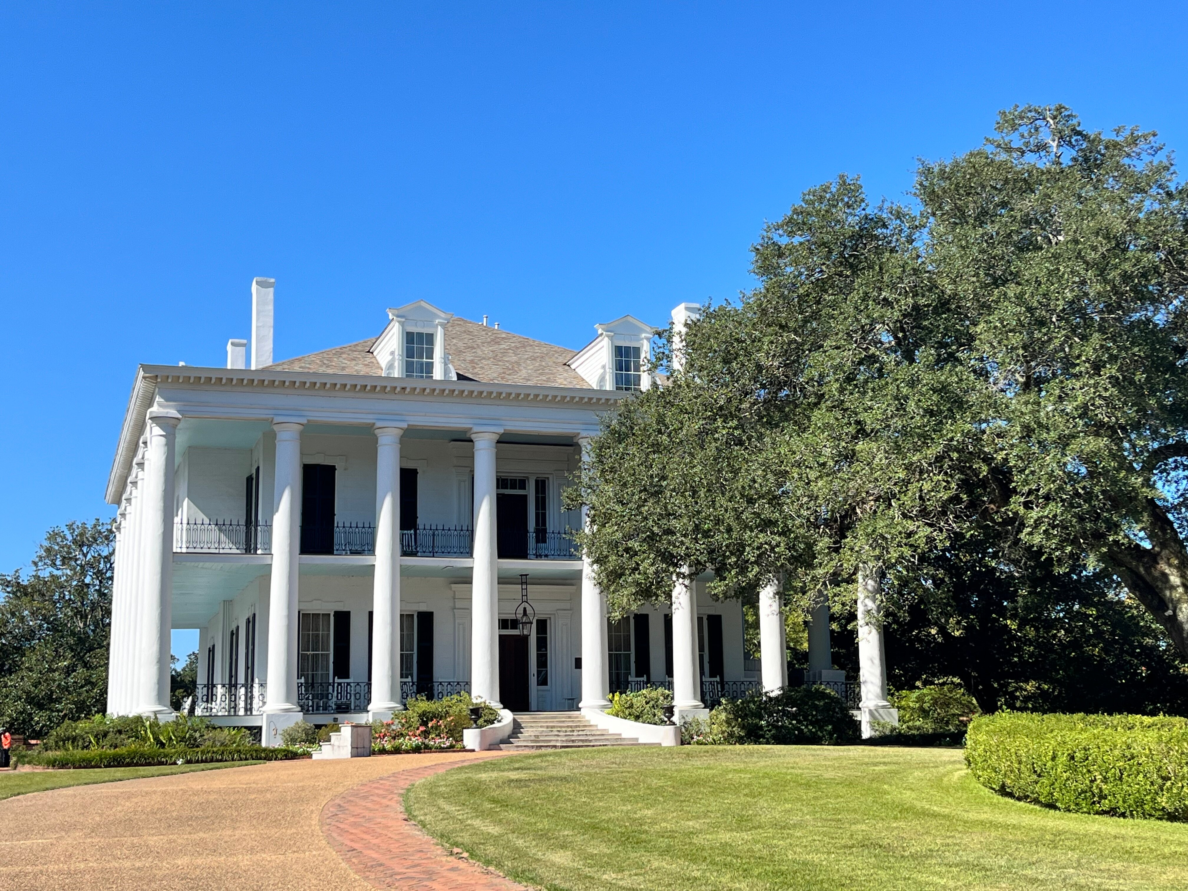 Dunleith Historic Inn-官方