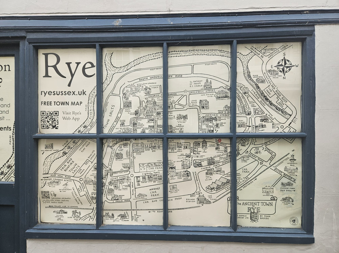 England Plus Tours-福克斯通必去景点