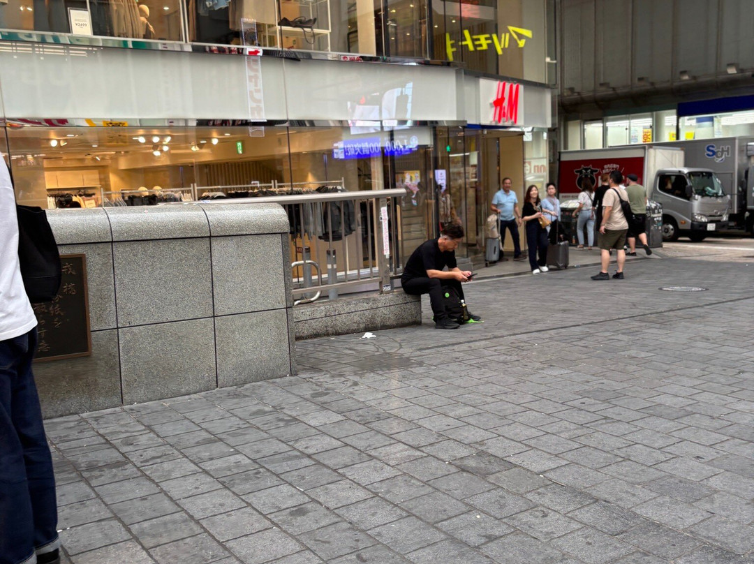 Namba Ebisu Bashi-Suji Shopping Street-Namba必去景点