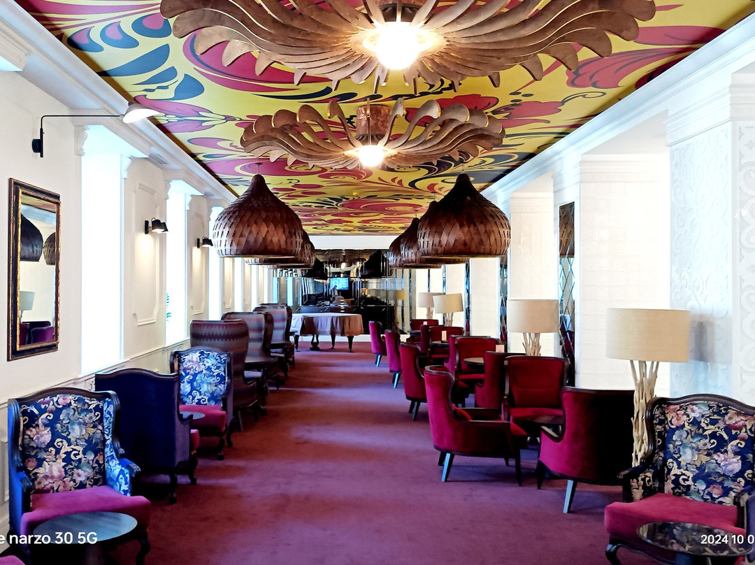 弗拉基米尔酒店主图