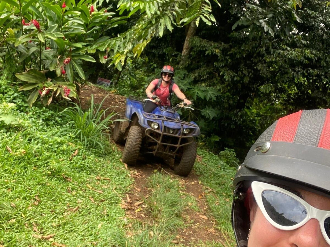 Adventure Quad Tours-维拉港必去景点