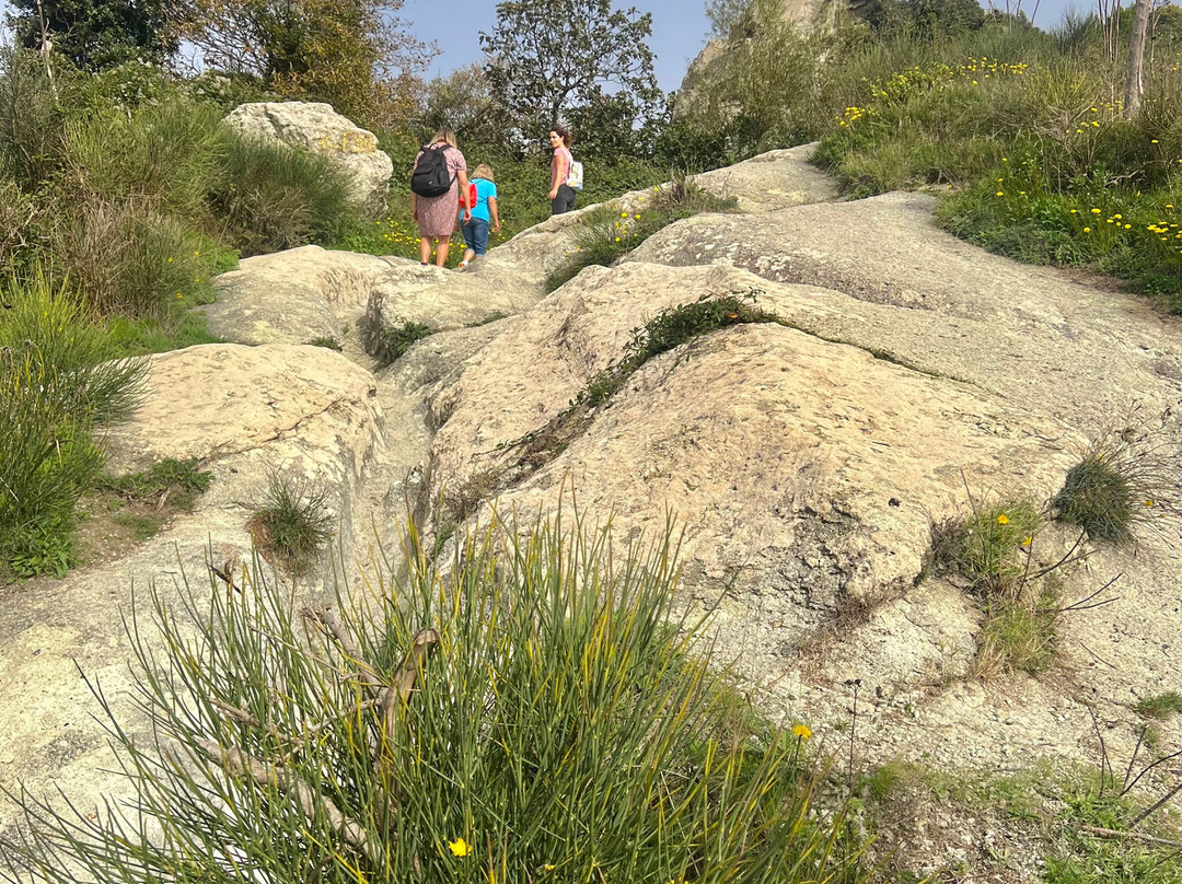 Ischia Hiking-伊斯基亚必去景点
