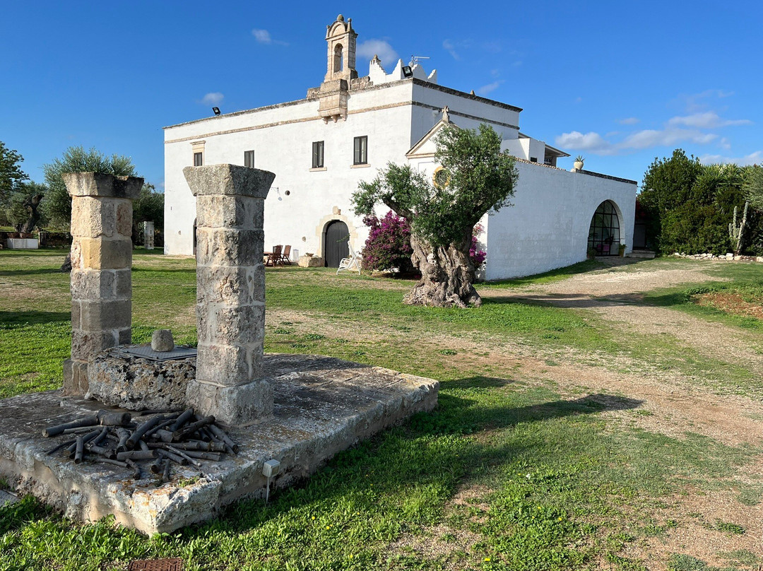 Masseria Palombara Grande主图