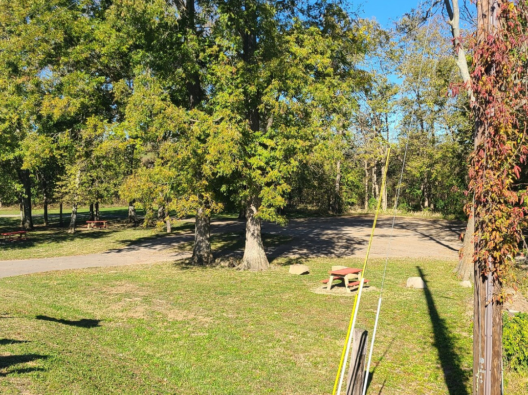 Medora Covered Bridge-Medora必去景点