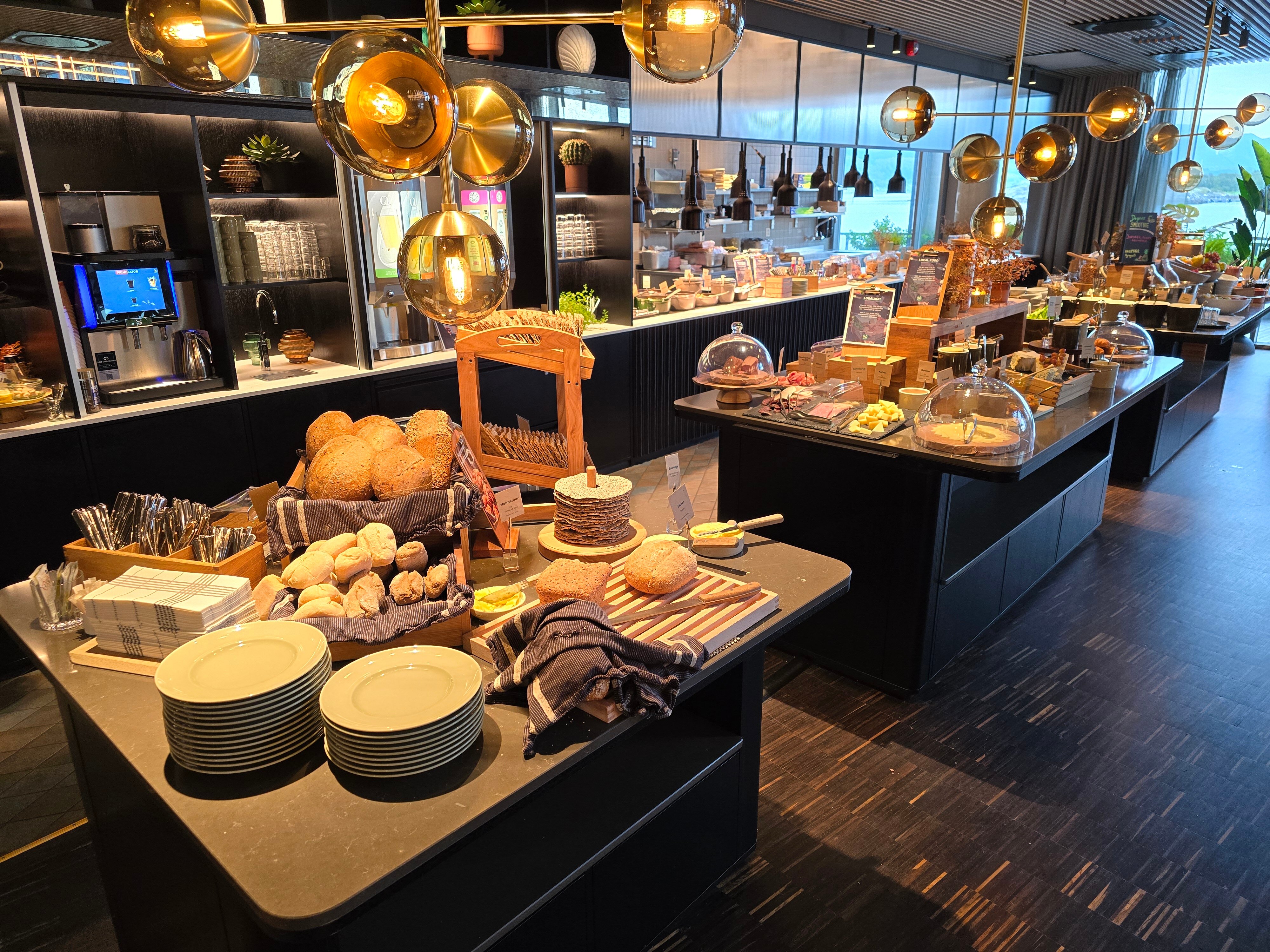 Quality Hotel Richard With-浴室