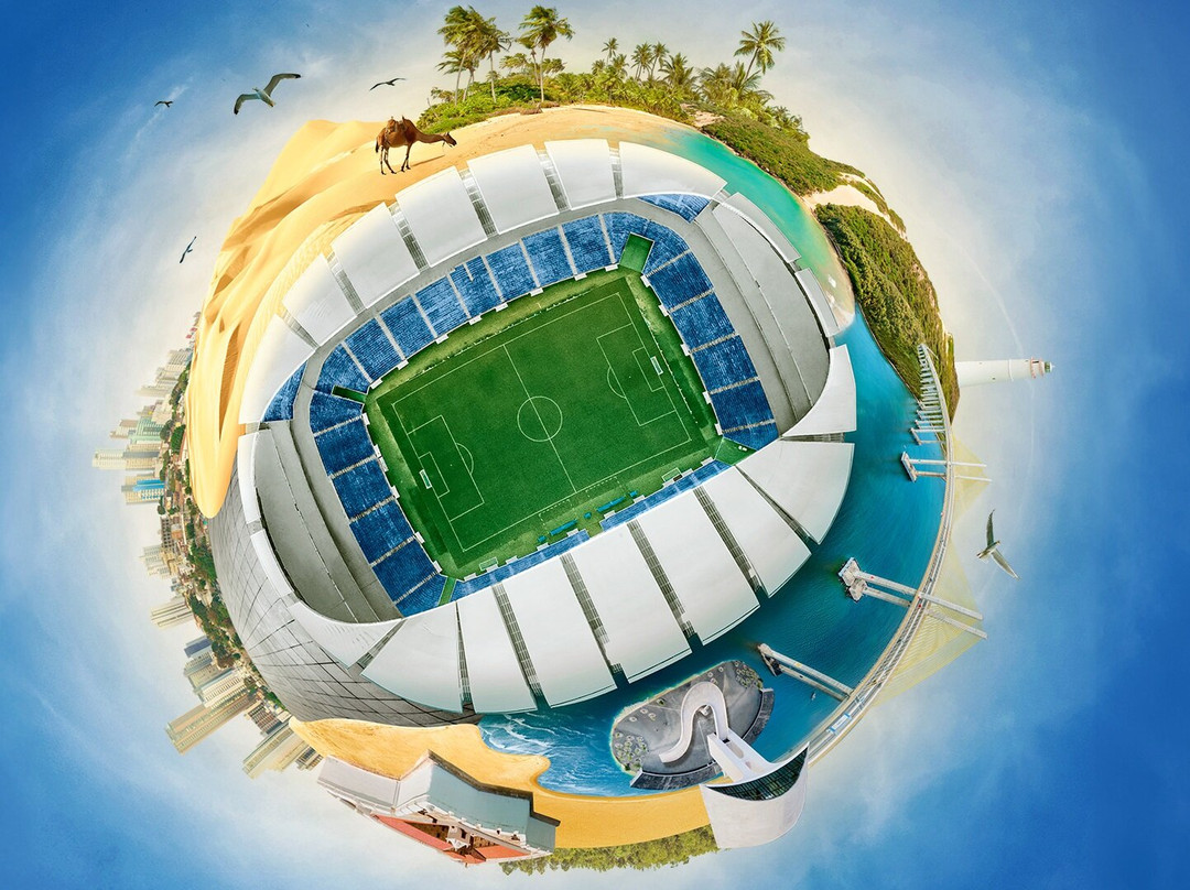 Arena das Dunas