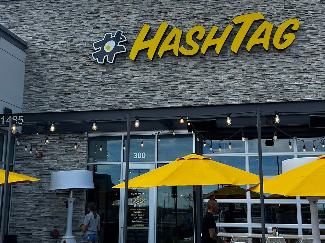 HashTAG - Highlands Ranch