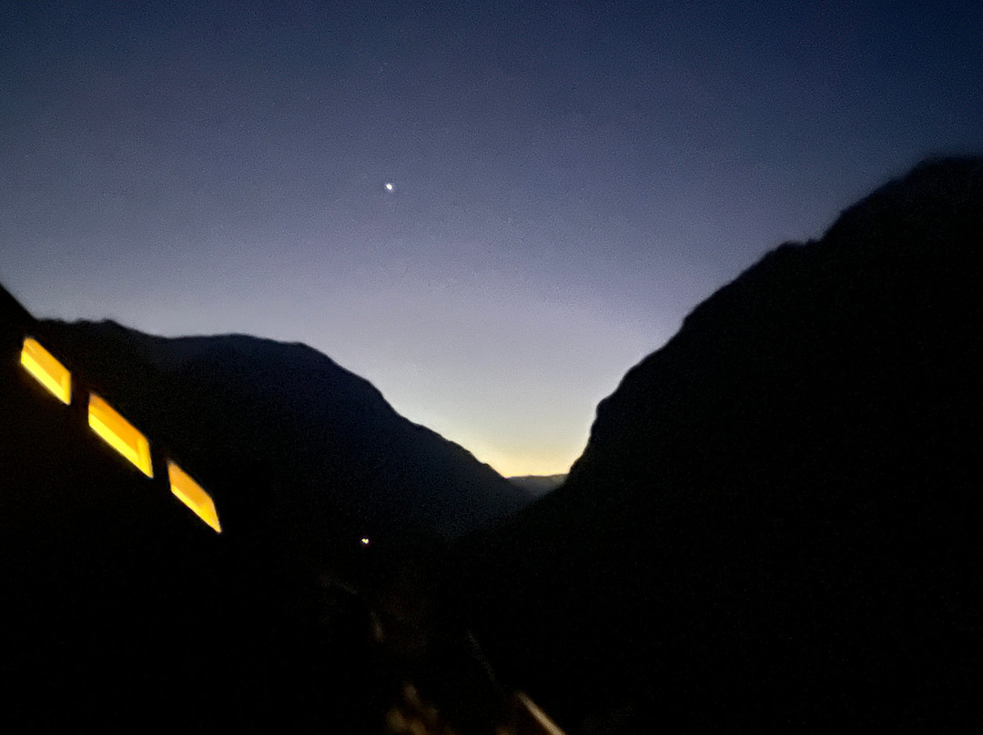 Into The Andes景点图片