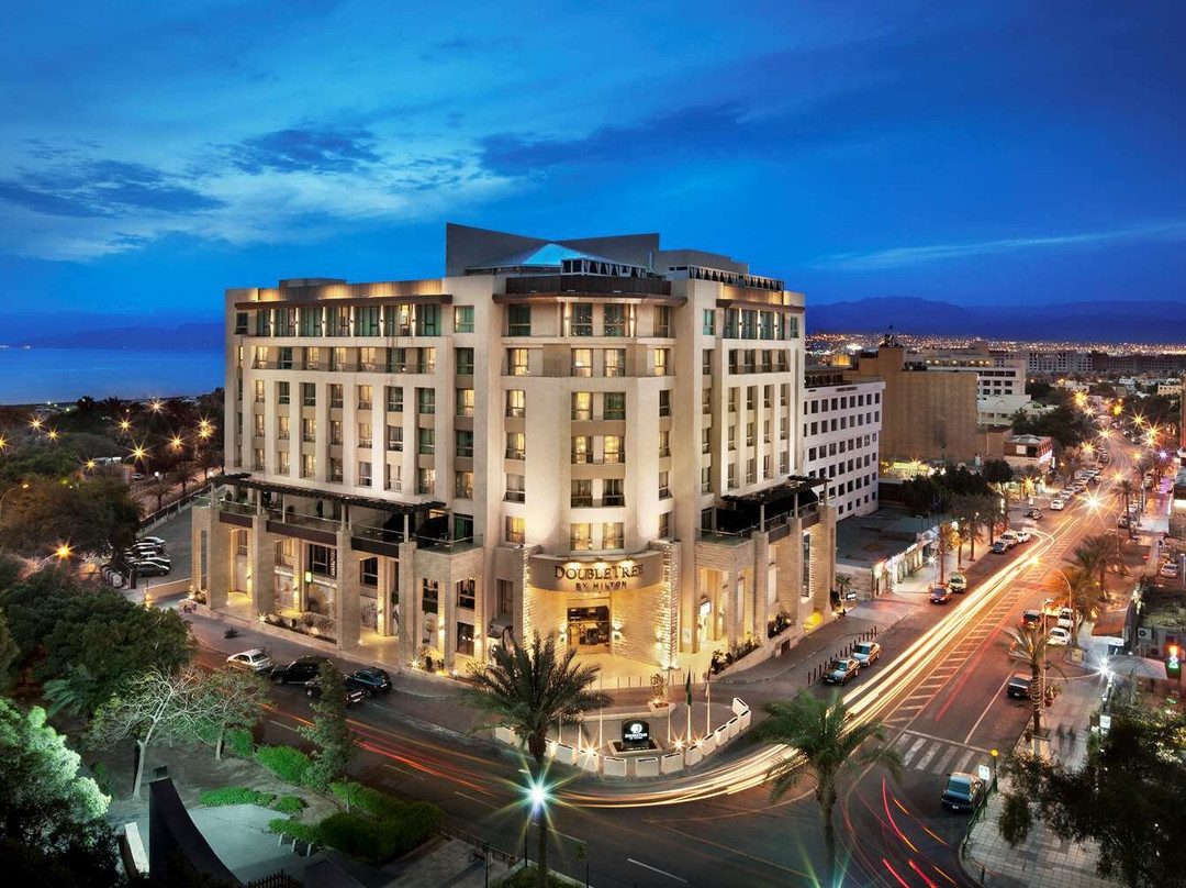 亚喀巴希尔顿逸林酒店