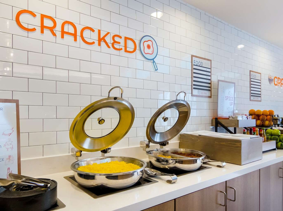 弗拉格斯塔夫索那斯塔套房酒店主图