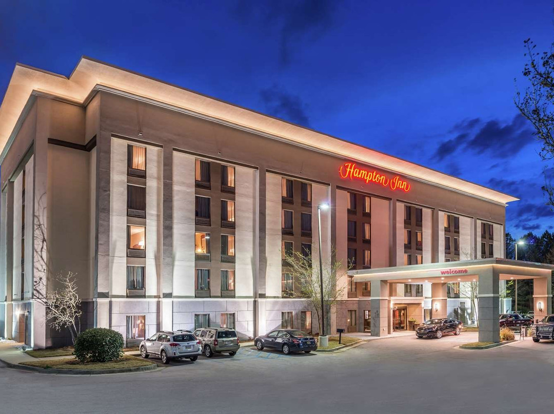 Hampton Inn Columbia Northeast-fort Jackson Area