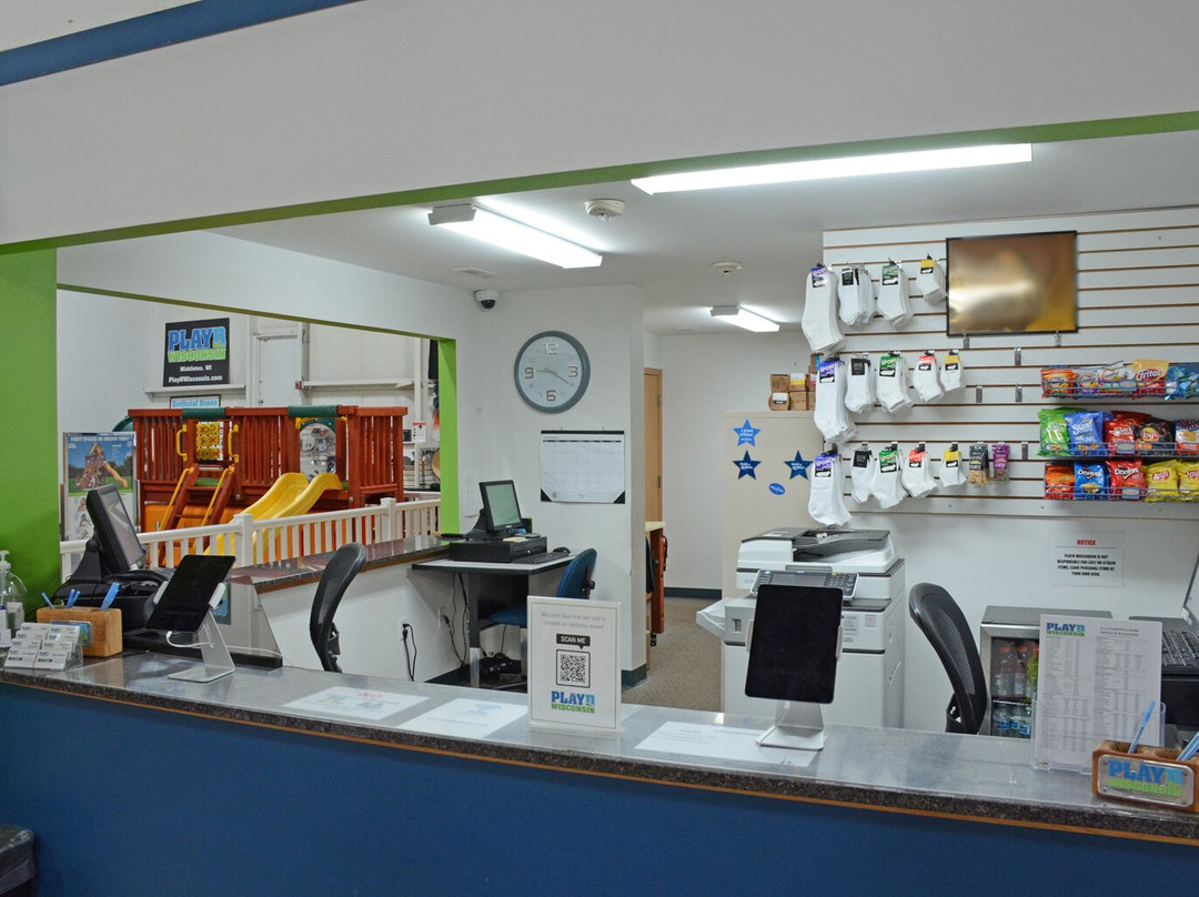 Playn Wisconsin-Middleton必去景点