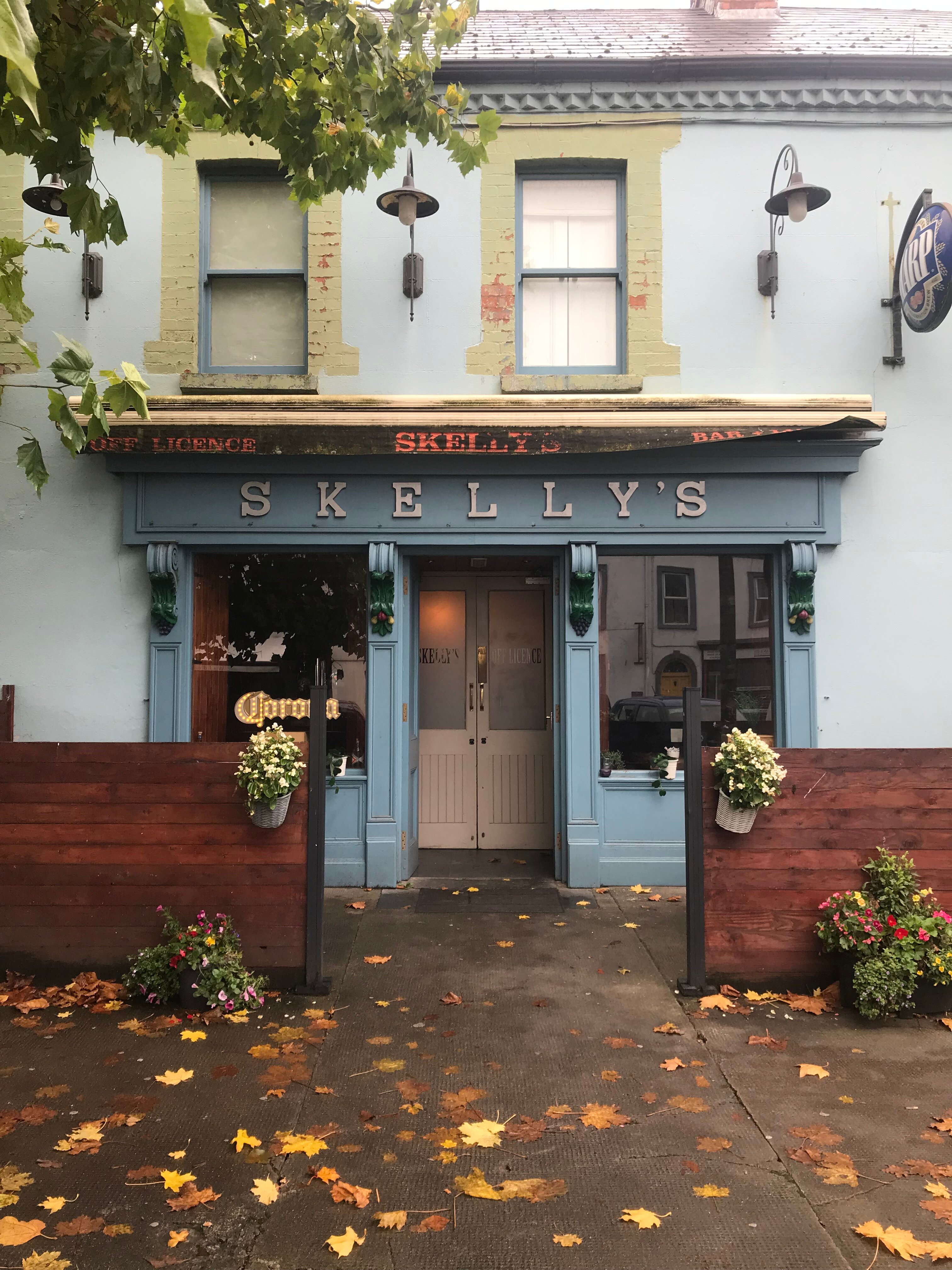 Skelly's Guesthouse-官方