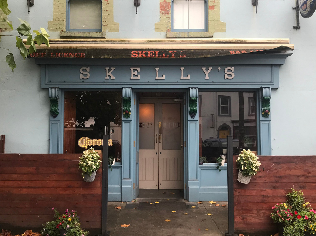 Skelly's Guesthouse主图