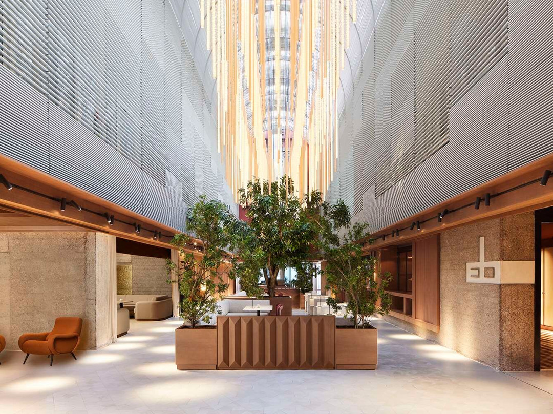 马德里欧洲精选NH酒店主图