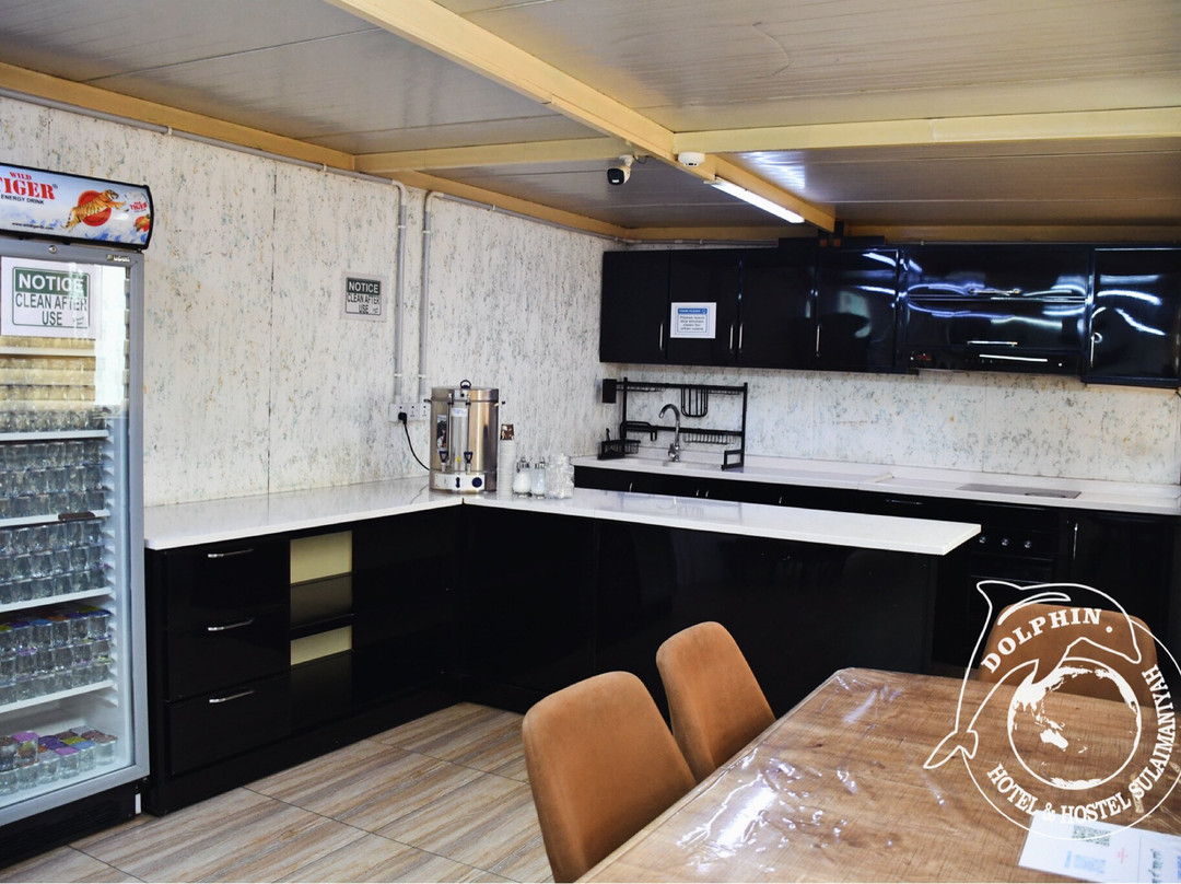Dolphin Hotel & Hostel主图