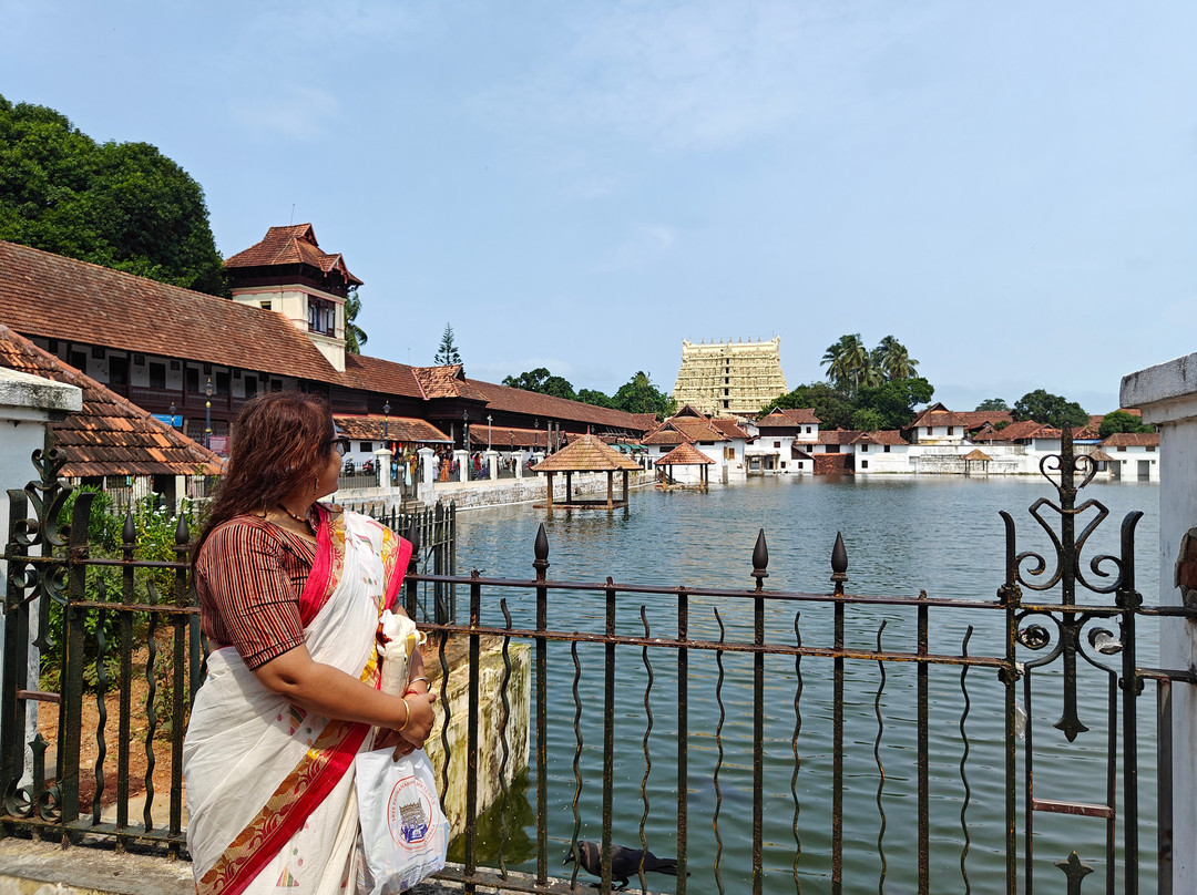 Sree Padmanabhaswamy Temple景点图片
