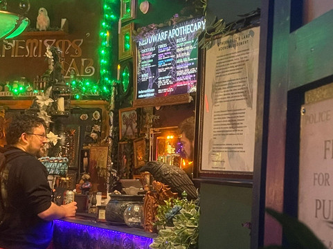 OtherWorld Theatre-芝加哥必去景点