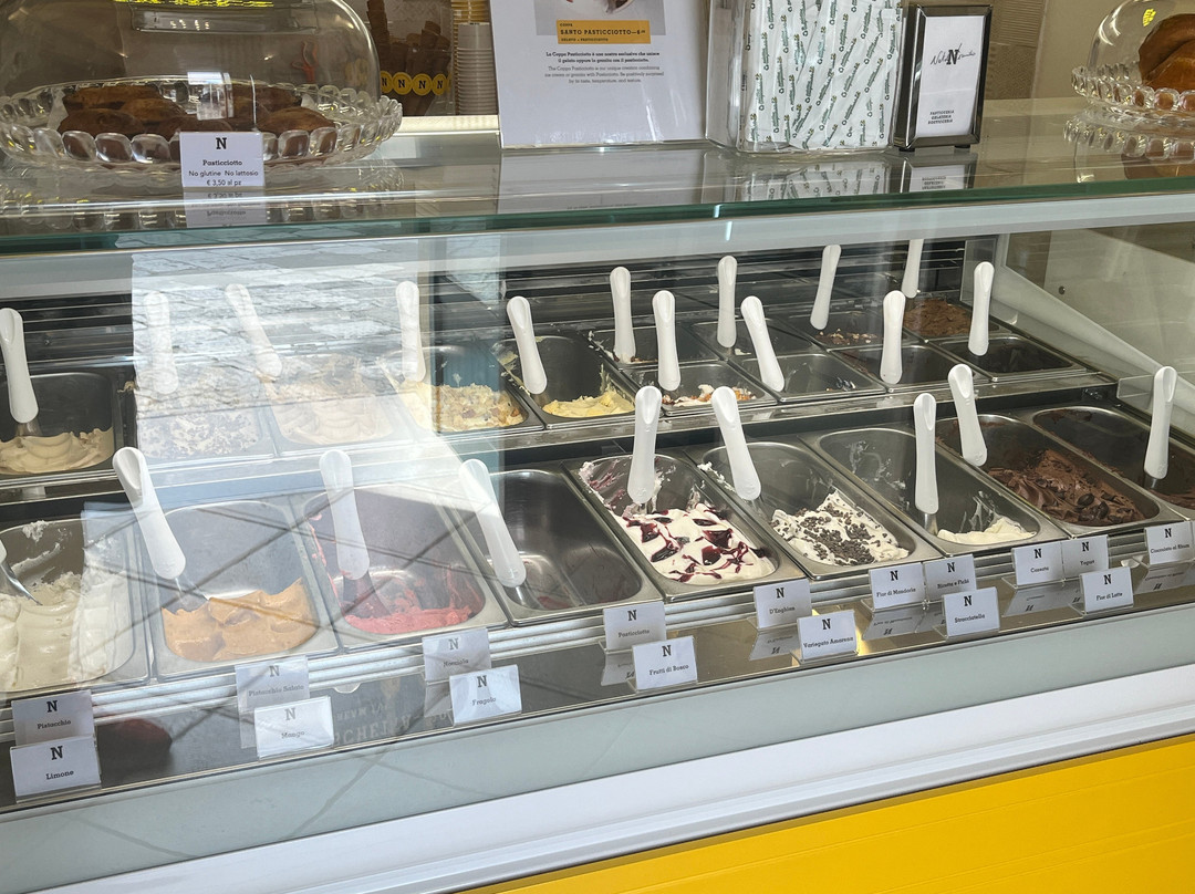 Natale Pasticceria